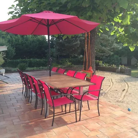 Hébergement de vacances Le Mas Du Gros Cailloux