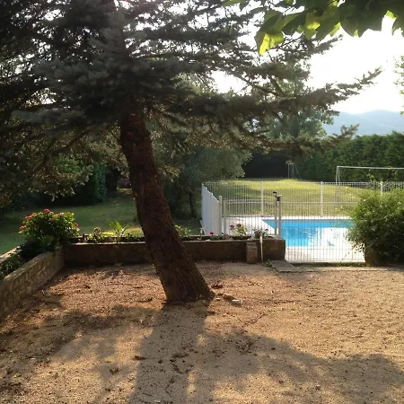 Hébergement de vacances Le Mas Du Gros Cailloux