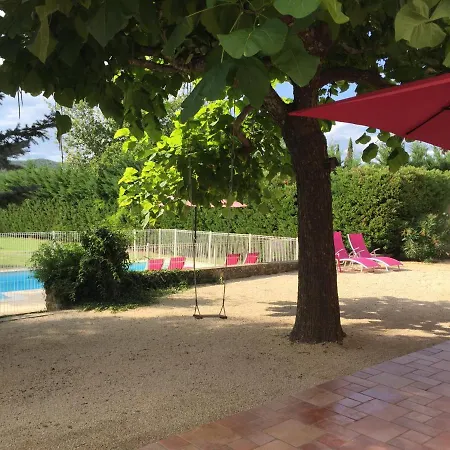 Le Mas Du Gros Cailloux Hébergement de vacances *