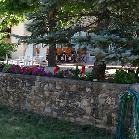 Le Mas Du Gros Cailloux Hébergement de vacances *