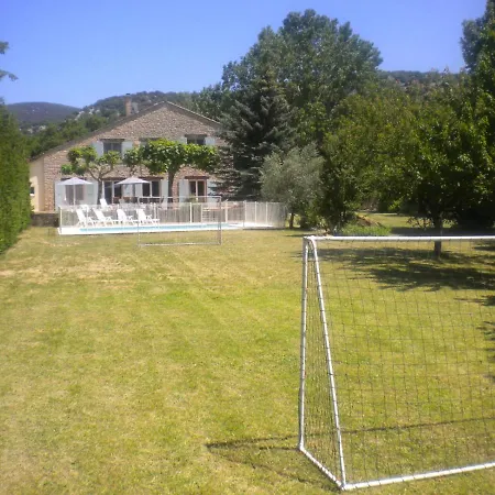 Le Mas Du Gros Cailloux Hébergement de vacances *